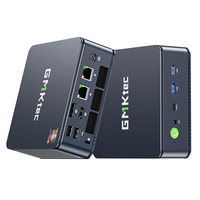 GMKtec M5 Plus Mini PC de jeu AMD R-yzen 5825U Windows11 DDR4 NVMe Mini ordinateur de bureau PC de jeu