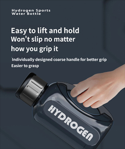 Botella Generadora de Agua Hidrogenada de 1500 ml, SPE PEM, a Prueba de Fugas, Jarra Deportiva, con Batería, para Uso en Exteriores y en el Hogar - Product Image 6