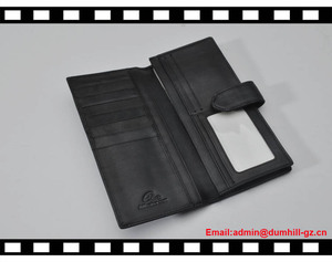 Impérial peau de mouton portefeuille <span class=keywords><strong>chine</strong></span> homme portefeuille en cuir véritable portefeuille personnalisé - Product Image 4