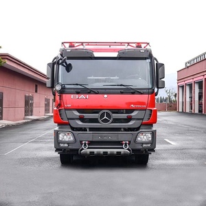 <span class=keywords><strong>Camion</strong></span> de pompiers robuste et puissant 8x4 22000L, <span class=keywords><strong>camion</strong></span>-citerne d'incendie, <span class=keywords><strong>camion</strong></span>-citerne d'urgence, vente directe usine - Product Image 2