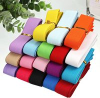 Hongyi Costumes tricot élastique bobine élastique plat bande élastique couture vêtements accessoires Nylon sangle vêtement pantalon