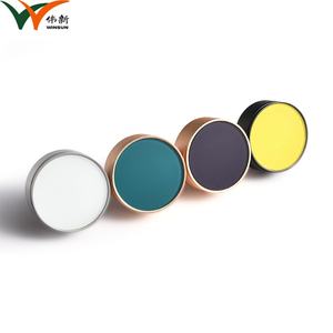 Ambientador de Coche con Clip Magnético Circular de Metal de Color Personalizado con Logotipo Personalizado - Product Image 2