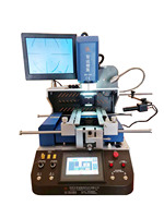 Nouvelle Station de Retravaillage BGA WDS-650 à Alignement Optique, Idéale pour la Réparation de Téléphones Portables, Ordinateurs Portables, Consoles de Jeux PS5 et PS4