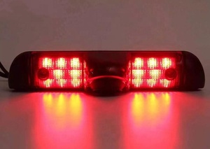 Caméra de recul ccd avec feu stop, étanche, grand angle, pour voiture, système d'aide au stationnement arrière pour fiat ducato, peugeot boxer, jumper - Product Image 4