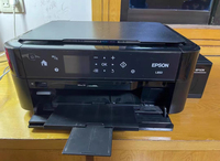 Imprimante de bureau jet d'encre 6 couleurs A4 d'occasion pour imprimante photo multifonction Epson L850