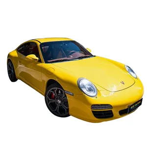 도매 색상 Pvc Pppf 색상 변경 필름 경쟁 자동차 안티 스크래치 애완 동물 신호 노란색 차체