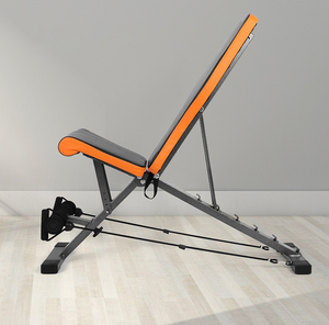 Banc réglable et pliable pour femmes, tenue de poids, facile à transporter, pas besoin de s'asseoir - Product Image 1