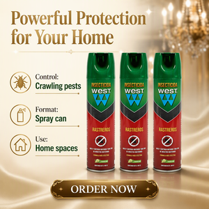Aerosol <span class=keywords><strong>Insecticida</strong></span> <span class=keywords><strong>para</strong></span> el Control de Plagas Domésticas en el Hogar y Apartamentos - Product Image 1