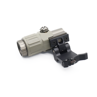 Viseur de chasse G43 3X loupe holographique vue rapide détachable ajustement 20Mm monture portée tactique