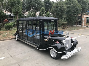 Auto Eléctrico Clásico, Carro de Golf Eléctrico, Autobús Turístico, Club Car en Venta - Product Image 2