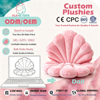 Sac de couchage licorne en peluche personnalisé de haute qualité pour enfants, idéal pour la maternelle