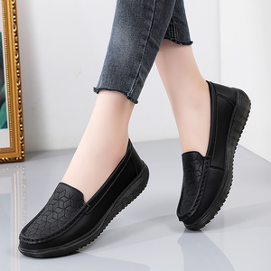 Chaussures d'été pour femmes, confortables et légères, non fatiguantes, chaussures décontractées <span class=keywords><strong>tendance</strong></span>, chaussures polyvalentes pour maman - Product Image 1