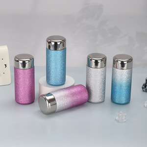 Termo Silverjet de Acero Inoxidable de 260 ml, Mini Taza de Agua con Aislamiento al Vacío para Auto, Oficina, Hogar, Uso en Exteriores, Regalo - Product Image 3