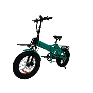 Bicicleta Eléctrica Plegable Qianjiang MP01 1000W 48V con Batería de Iones de Litio, Velocidad Máxima <40km/h CN;<span class=keywords><strong>BEI</strong></span> - Product Image 2