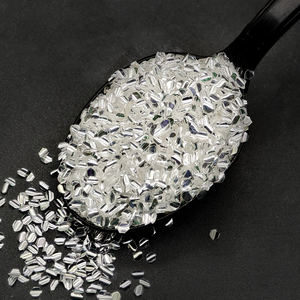 Nueva llegada <span class=keywords><strong>de</strong></span> alta calidad escamas <span class=keywords><strong>de</strong></span> dragón brillo a granel al por mayor adornos navideños - Product Image 5