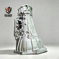 Boîte de vitesses automatique fiable A750F 350000K130, pièce de rechange pour Toyota Hilux Vigo Fortuner 4WD