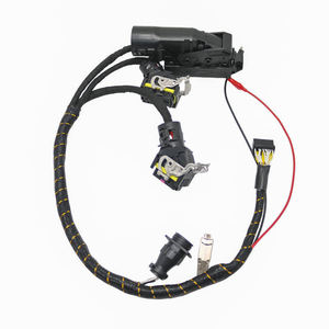 Arnés de cableado para excavadora, conjunto de motor ECU, cable personalizado, programación de diagnóstico, camión pesado diésel - Product Image 2