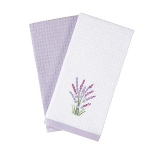 Serviettes de cuisine à motif de gaufres brodées personnalisées de haute qualité et au meilleur prix, essuie-mains turcs, torchons - Product Image 4