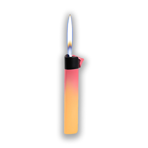2025 Hot Sale Wholesale <b>Custom</b> Logo Plastic for Clipper Butane <b>Lighter</b> with Grinding Wheel Modern Design Refilled Gas <b>Lighter</b> - Product Image 1