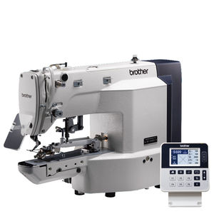 Nueva Máquina de Coser Electrónica de Puntada Recta con Motor <span class=keywords><strong>Directo</strong></span> Brother NEXIO BE-438HX (Especificaciones de Hilo Restante Cortas) - Product Image 1