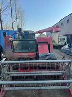 Équipement agricole : Moteur et boîte de vitesses Lovol automatiques haute performance pour moissonneuse-batteuse, pour la récolte du maïs, du riz, du blé et de la paille