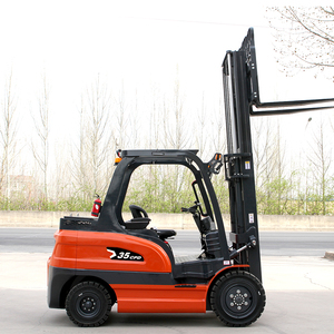 Carretillas Elevadoras Portátiles Eléctricas/Mini Certificadas CE de 1.2, 1.6, <span class=keywords><strong>2.5</strong></span>, 3, 3.5, 4 y 7 Toneladas - Product Image 5