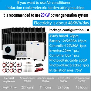 Venta caliente 10kWh Sistema de energía solar 51,2 V <span class=keywords><strong>250Ah</strong></span> <span class=keywords><strong>LiFePO4</strong></span> Paquete de batería Larga vida útil IP65 Split CAN Casa montada en la pared RV Camping - Product Image 2