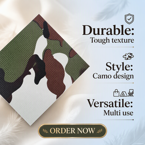 Tissu PVC <span class=keywords><strong>camouflage</strong></span> numérique pour construction tendue, matériau couleur personnalisée - Product Image 1