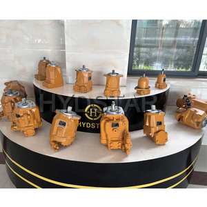 Motor Kipas Hidrolik, Motor Kipas Hidrolik 213-5268 2135268 Cocok CAT 426F Wheel Loader 988G - Product Image 5