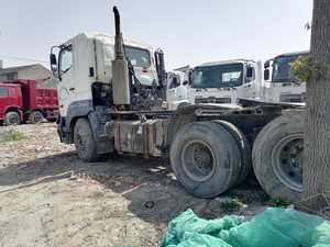 Camión volquete HINO usado 700 Nuevo stock Excelente calidad Maquinaria y equipo de construcción 6*4 Shanghai - Product Image 5