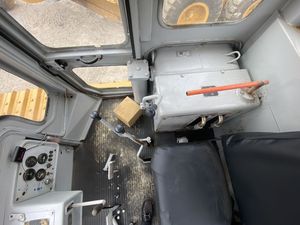 Bulldozer CAT D6D Usado con Pocas Horas de Trabajo, Equipo de Movimiento de Tierras de Segunda Mano - Product Image 6