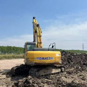 20t attrezzature pesanti escavatore escavatore Usada escavatore utilizzato escavatore cingolato Komatsu PC220-8 <span class=keywords><strong>PC200</strong></span>-8 <span class=keywords><strong>PC200</strong></span>-8mo - Product Image 3