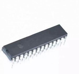 PIC16F870-I ชิ้นส่วนอิเล็กทรอนิกส์แบบครบวงจรบริการ DIP-28 PIC16F870-I/SP - Product Image 1