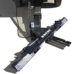 Cần nâng xe tải 3 tấn 6500 pound, loại giấu bánh xe - Product Image 1