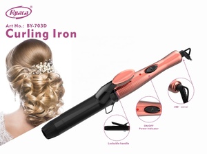 Magia <span class=keywords><strong>mejor</strong></span> rizadores de <span class=keywords><strong>cabello</strong></span> salón herramienta de pelo <span class=keywords><strong>rizado</strong></span> ironled rizador de pelo BY-703D 35 W - Product Image 3