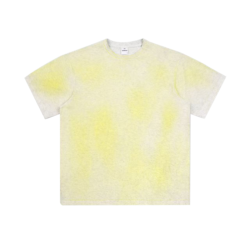 สีเหลือง