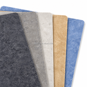Venta Directa de Fábrica de <span class=keywords><strong>Rollo</strong></span> de Piso Vinílico de PVC Duradero y Antibacteriano para Hospital, Resistente al Desgaste con Textura Lisa - Product Image 2