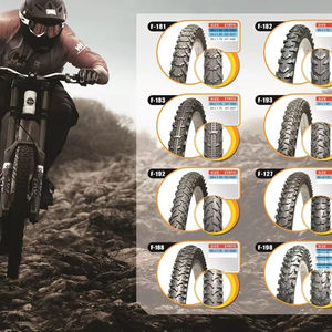 Pneus <span class=keywords><strong>VTT</strong></span> <span class=keywords><strong>Marathon</strong></span> respectueux de l'environnement NAXX 20X1.75 26X1.95 Pneus de vélo de montagne en caoutchouc naturel longue durée - Product Image 2