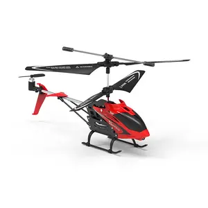 Venta directa de fábrica SYMA S5H helicóptero de control RC 2 velocidades disponibles helicóptero de luz LED 3,5 canales