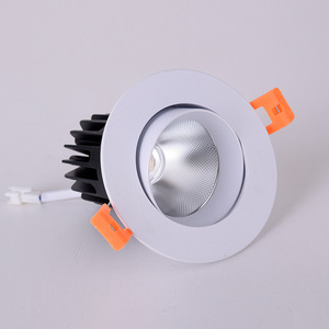 Lámpara de Techo Empotrada LED Comercial, Luz Blanca, Sin Marco, Aluminio, Iluminación Interior, CA 220V, 4100K, 90lm/w, 50000hrs, 3 Años de Garantía - Product Image 4