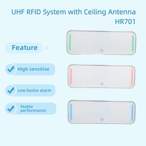 Trung tâm mua sắm Trần UHF 860-960 MHz RFID <span class=keywords><strong>EAS</strong></span> hệ thống <span class=keywords><strong>EAS</strong></span> Hệ thống an ninh RFID Antenna cho siêu thị và cửa hàng bán lẻ - Product Image 3