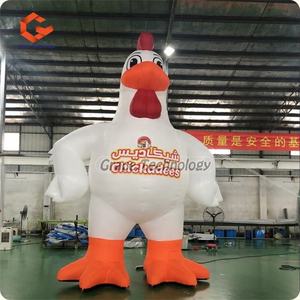 <span class=keywords><strong>Venta</strong></span> caliente gigante inflable Gallo pollo publicidad inflable Gallo Animal modelo para la <span class=keywords><strong>venta</strong></span> - Product Image 2