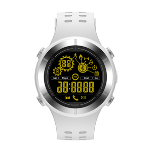 De los hombres del reloj del deporte multifunción escalada senderismo IP68 impermeable EX32 inteligente deporte reloj - Product Image 1