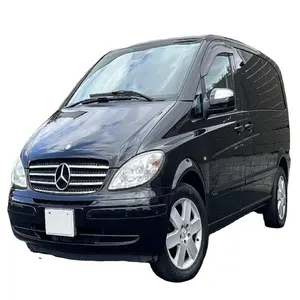 중고 2010 MERCEDES-BENZ V-CLASS 7 인승 밴 판매