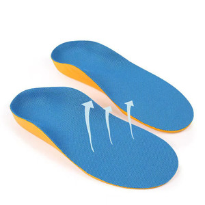 Plantilla Ortopédica <span class=keywords><strong>de</strong></span> Malla <span class=keywords><strong>de</strong></span> PU para Niños, Soporte <span class=keywords><strong>de</strong></span> Arco Cómodo, Alivio para Pie Plano, Fascitis Plantar, Ejercicio, Clase II, 1 Año - Product Image 6