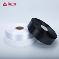 Étiquettes d'entretien et étiquettes de lavage personnalisées en gros, de qualité supérieure, avec code-barres, imperméables, pour les marques de vêtements