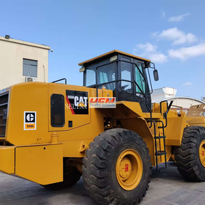 Chargeuses d'occasion Caterpillar 950H 5 tonnes d'origine japonaise à vendre CAT966H CAT950H Forte force de levage Chargement et déchargement faciles Efficace - Product Image 3