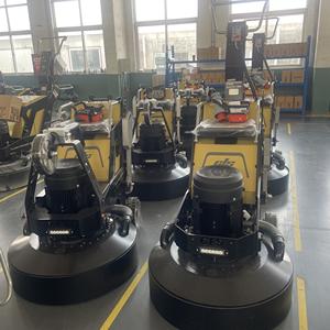 Планетарная бетонная напольная шлифовальная машина 25HP, 220 В, 3-фазная бетонная шлифовальная машина для пола - Product Image 5