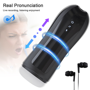 Masturbador Automático Masculino Brinquedos Sexuais para Homens Masturbador Sem Mãos Masturbação Vaginal Produtos Íntimos para Adultos 18+ - Product Image 4