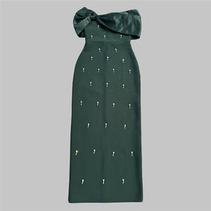 Venta directa de fábrica Vestido de verano para mujer Ropa sexy para mujer Vestido informal Vestidos de moda Envío aleatorio - Product Image 4